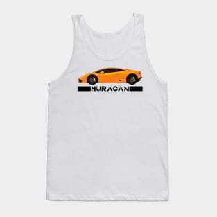 Huracan Tank Top